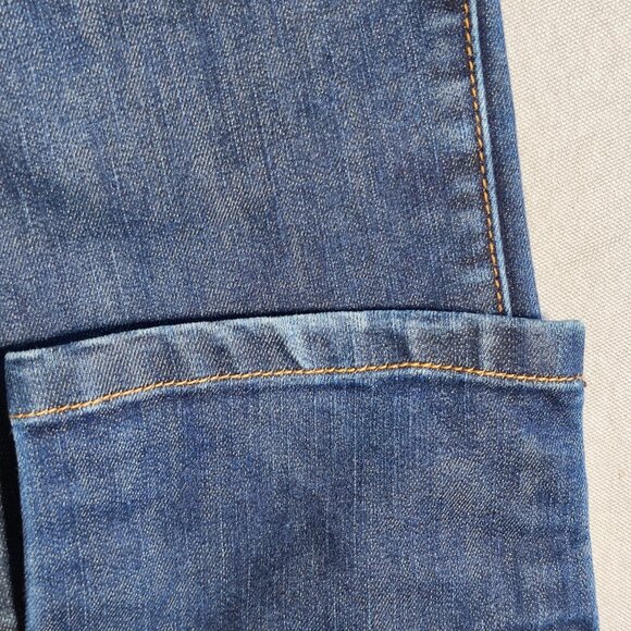 Tommy Hilfiger jeans skinny women's size 6R denim blue - Picture 9 of 16